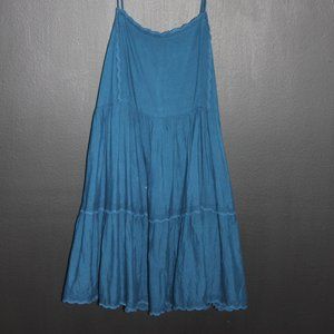 Urban Outfitters Hanna Babydoll Mini Dress